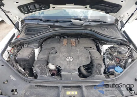 2017 Mercedes-Benz Gls 450 4Matic from USA, damaged, VIN 4JGDF6EEXHA826489